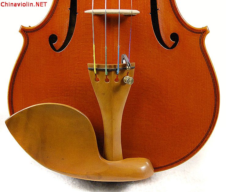 常静制作：瓜式1743 Cannon“大炮”小提琴制作过程