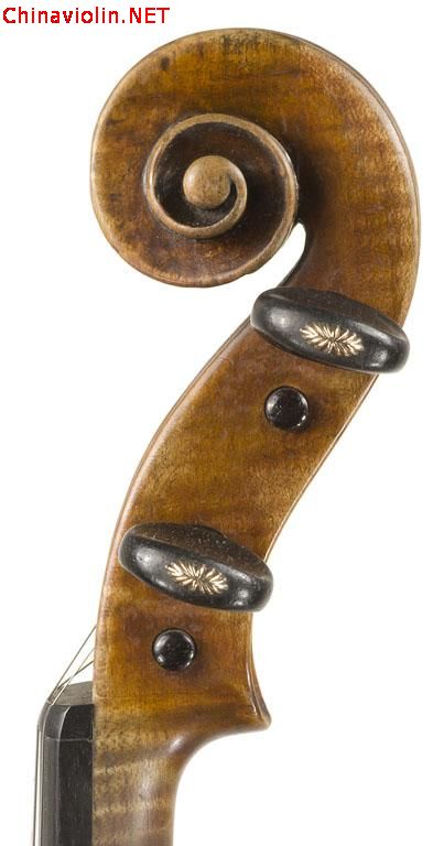 关于小提琴作旧（仿古）