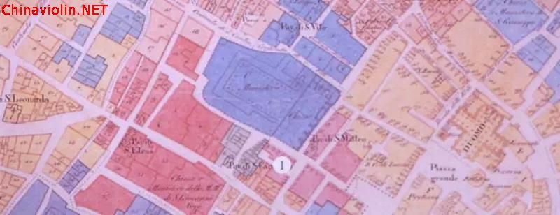 耶稣瓜奈里远去的背影 （名琴宝鉴）