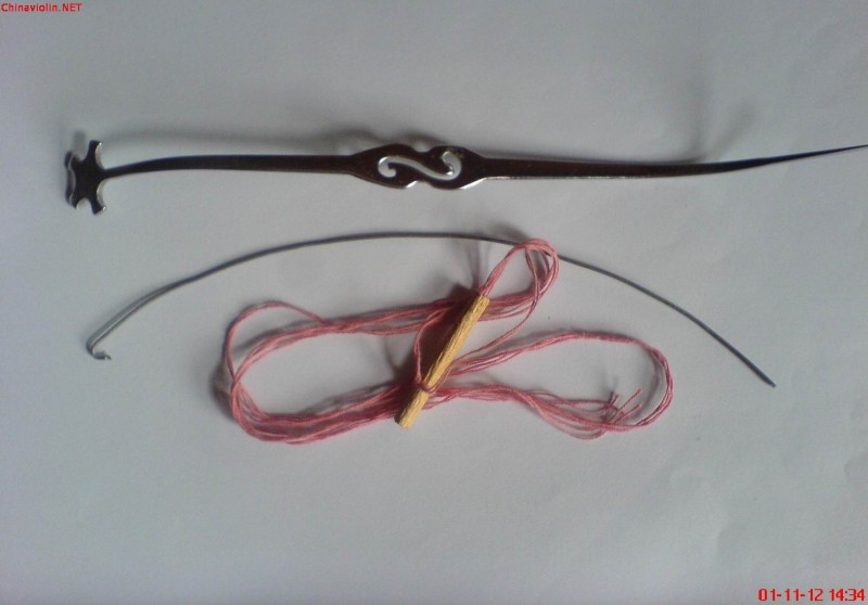 用瓶口结安装音柱既快又好