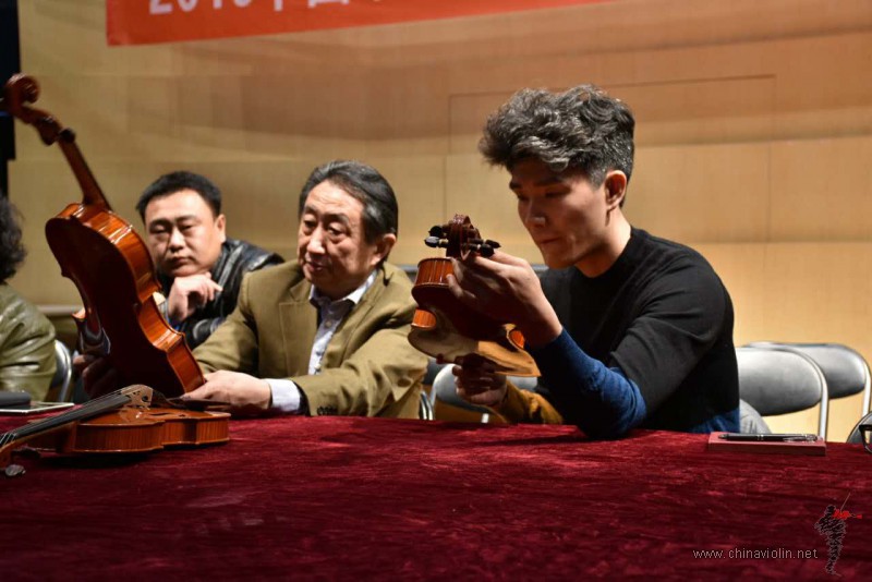 中国国际制琴赛实时追踪：4.12新闻发布会