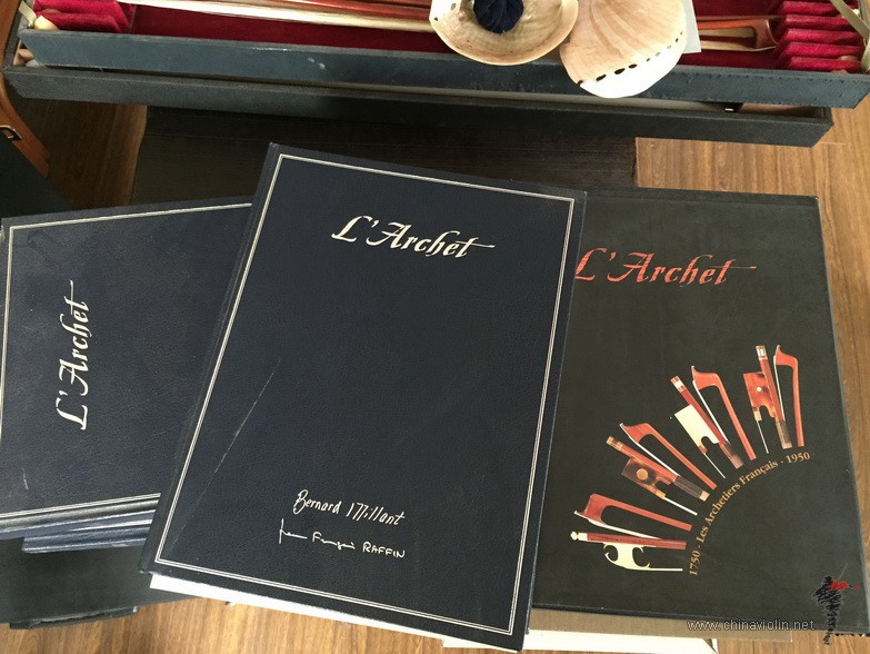 历史上的制弓师——法国篇