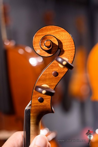 2016年  北京制琴赛 几个我所钟爱的局部（图一解说）