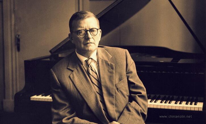 《音乐欣赏丛书：萧斯塔科维奇的小提琴协奏曲——巨大构思的体现》 ...