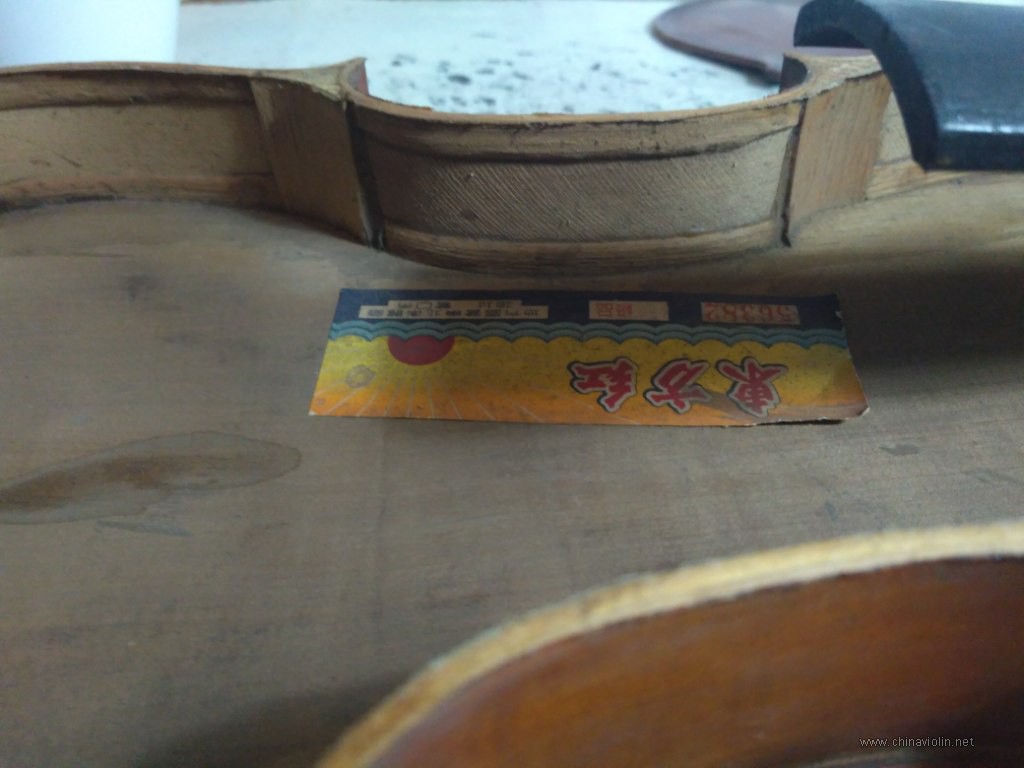 角木做工还行。