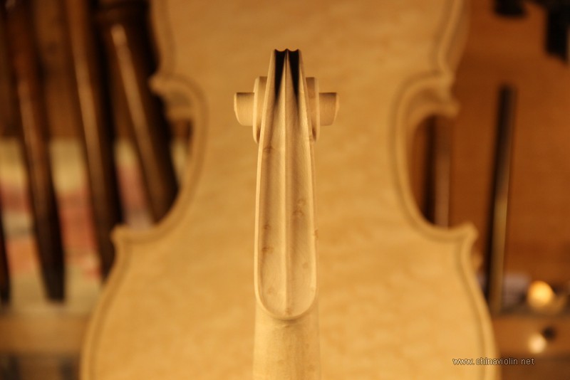 【荣华提琴作坊】国庆上新贴：鸟眼料，深圳刘先生己定