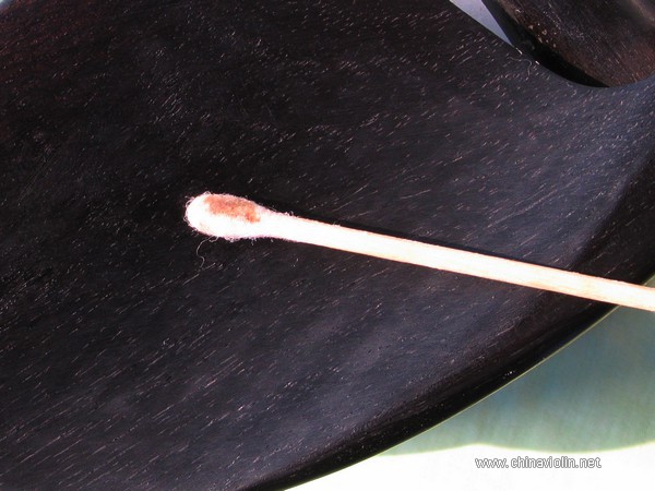 一招识别假乌木