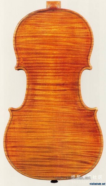 Stradivari 1715 Cremonese小提琴原声