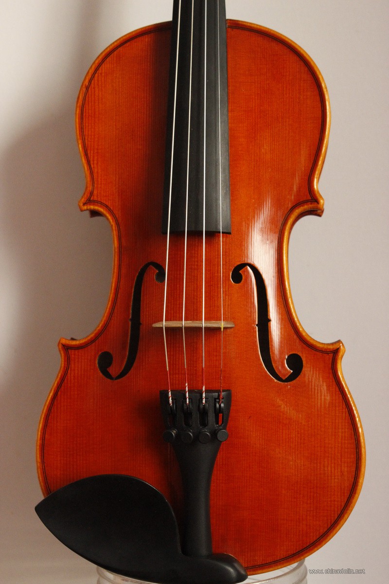 (已售)0307丰和,精品独板二分之一小提琴,售价:4000元
