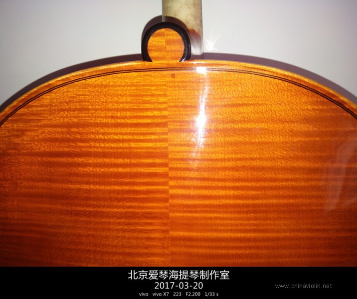 镶乌木肩钮