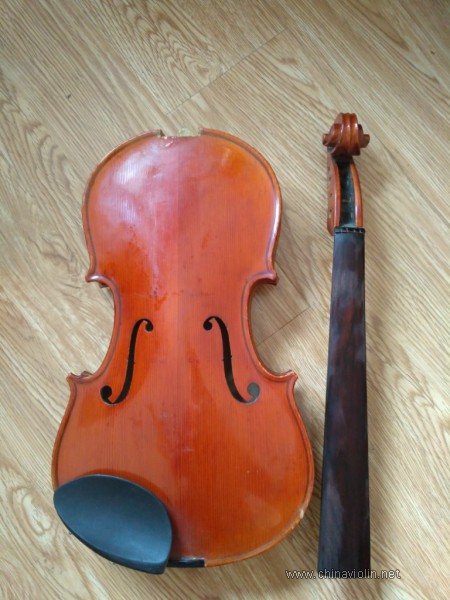 我所修复的国产老琴之四——星海