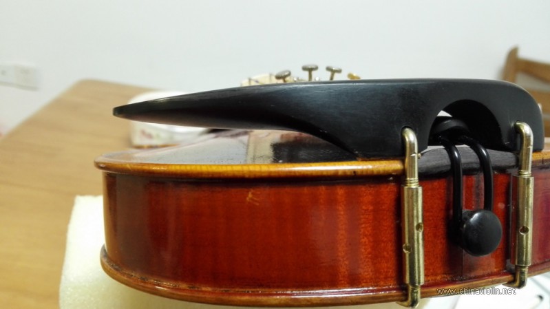 自己动手修腮托