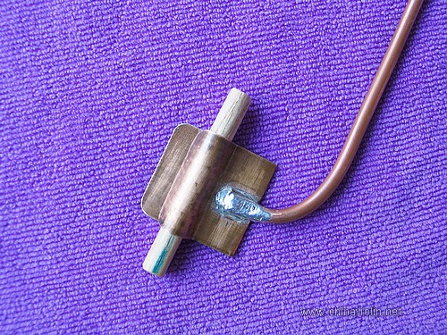 自己动手做一个不伤音柱的安装工具