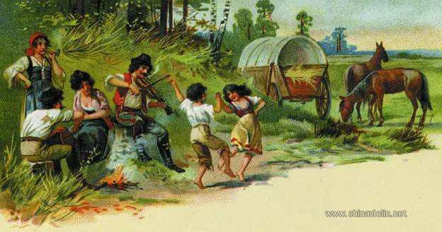 琴友们喜爱的音乐系列——蒙蒂《查尔达什舞曲》