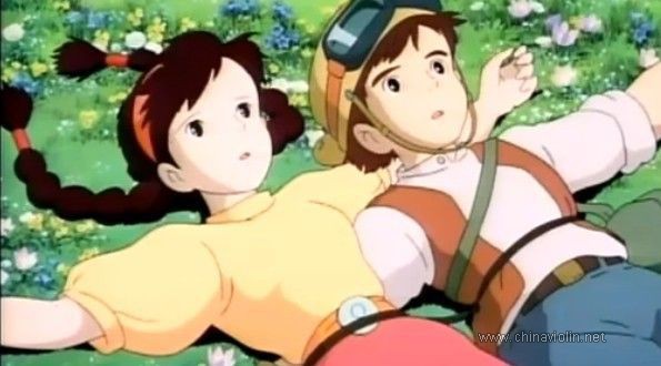 琴友们喜爱的音乐系列——久石让《天空之城》