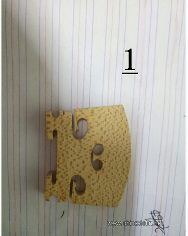1的反面