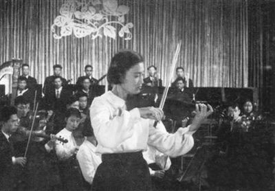 琴友们喜爱的音乐系列——何占豪、陈刚《梁祝》