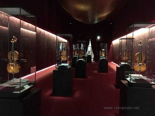 Cremona小提琴博物馆
