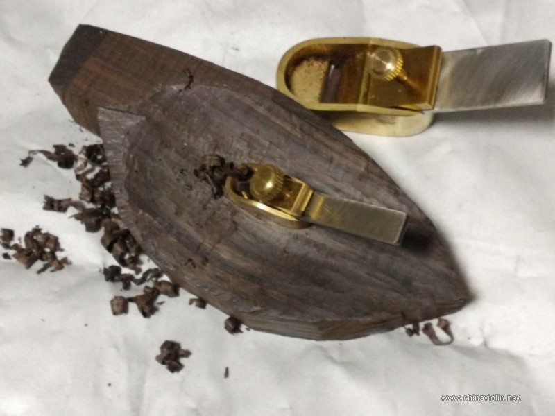 个性化腮托制作