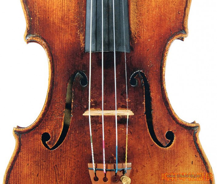 瓜琴名琴系列三 “Cannon" 1743 “大炮”原琴欣赏和讲解剖析 ... ... ... ...