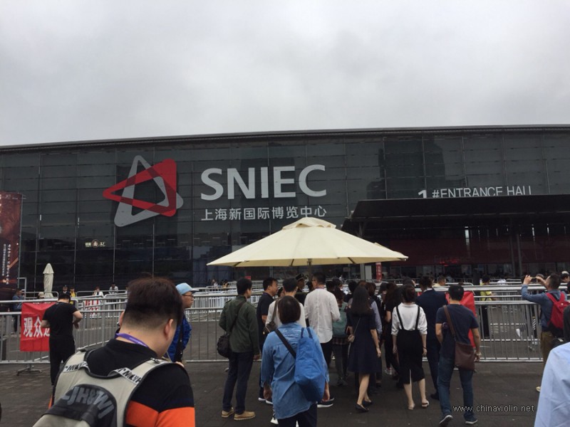 2017年中国（上海）乐器展