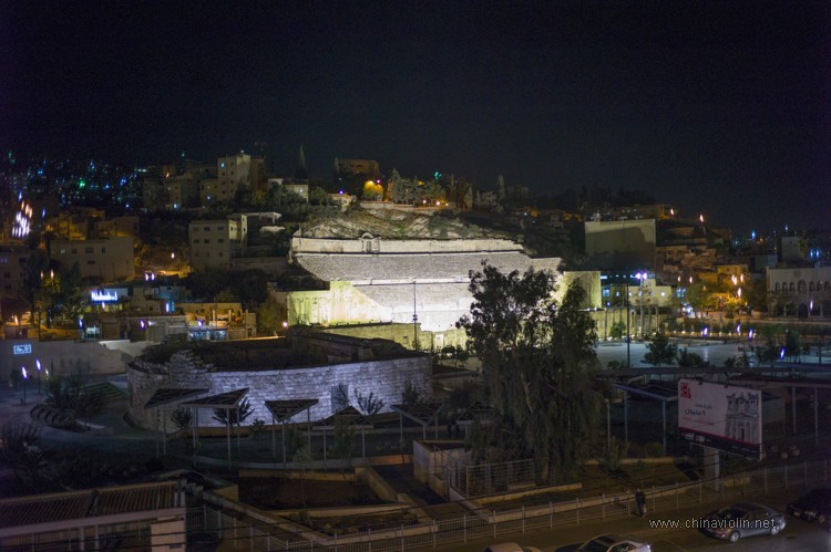 约旦罗馬時期遺跡