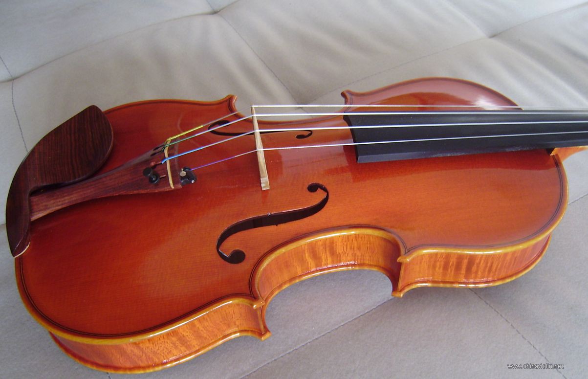 【已售】专业高级欧料小提琴王在新作品 s-370号 售价:26000元有录音.