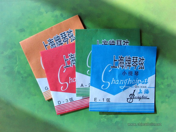 朋友，你用过国产琴弦吗？