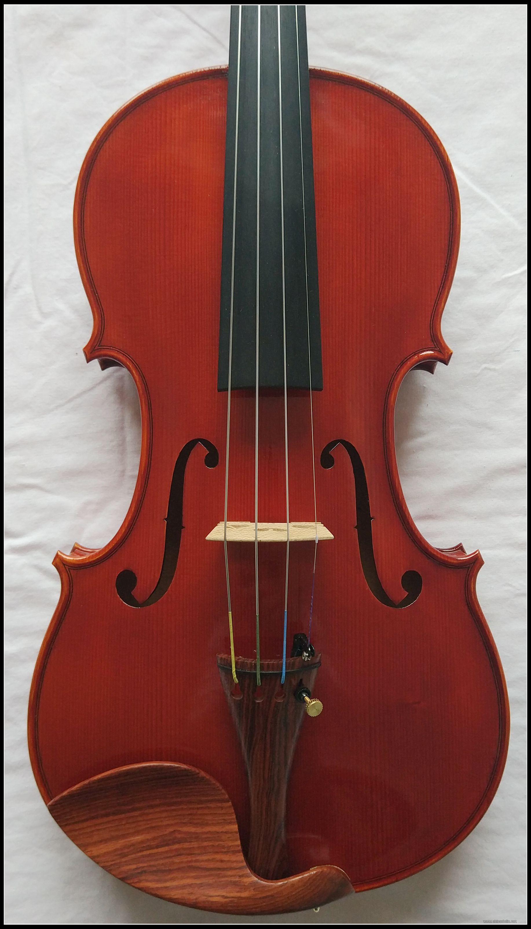 messiah-90,欧料仿斯氏1716名琴弥赛亚(救世主)90号,3800元已售,琴主