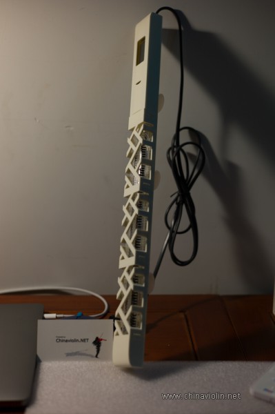 新买的Flex鱼缸加热棒