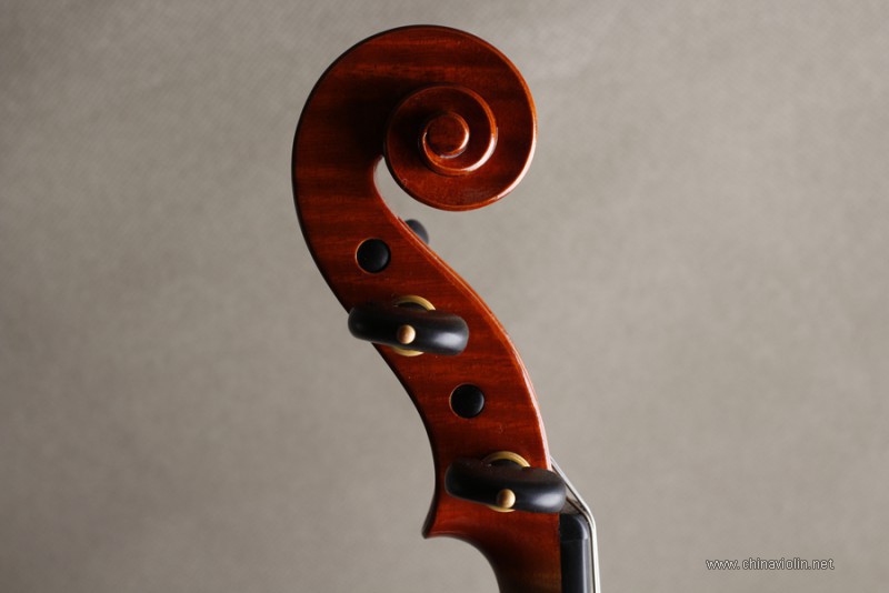 荣获2018年MALTA国际提琴制作比赛-铜奖-作品