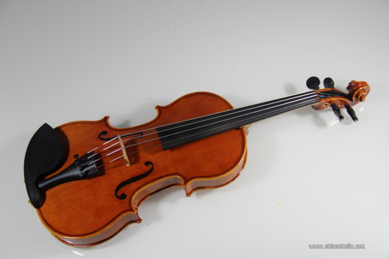 【荣华提琴作坊】162号琴制作过程
