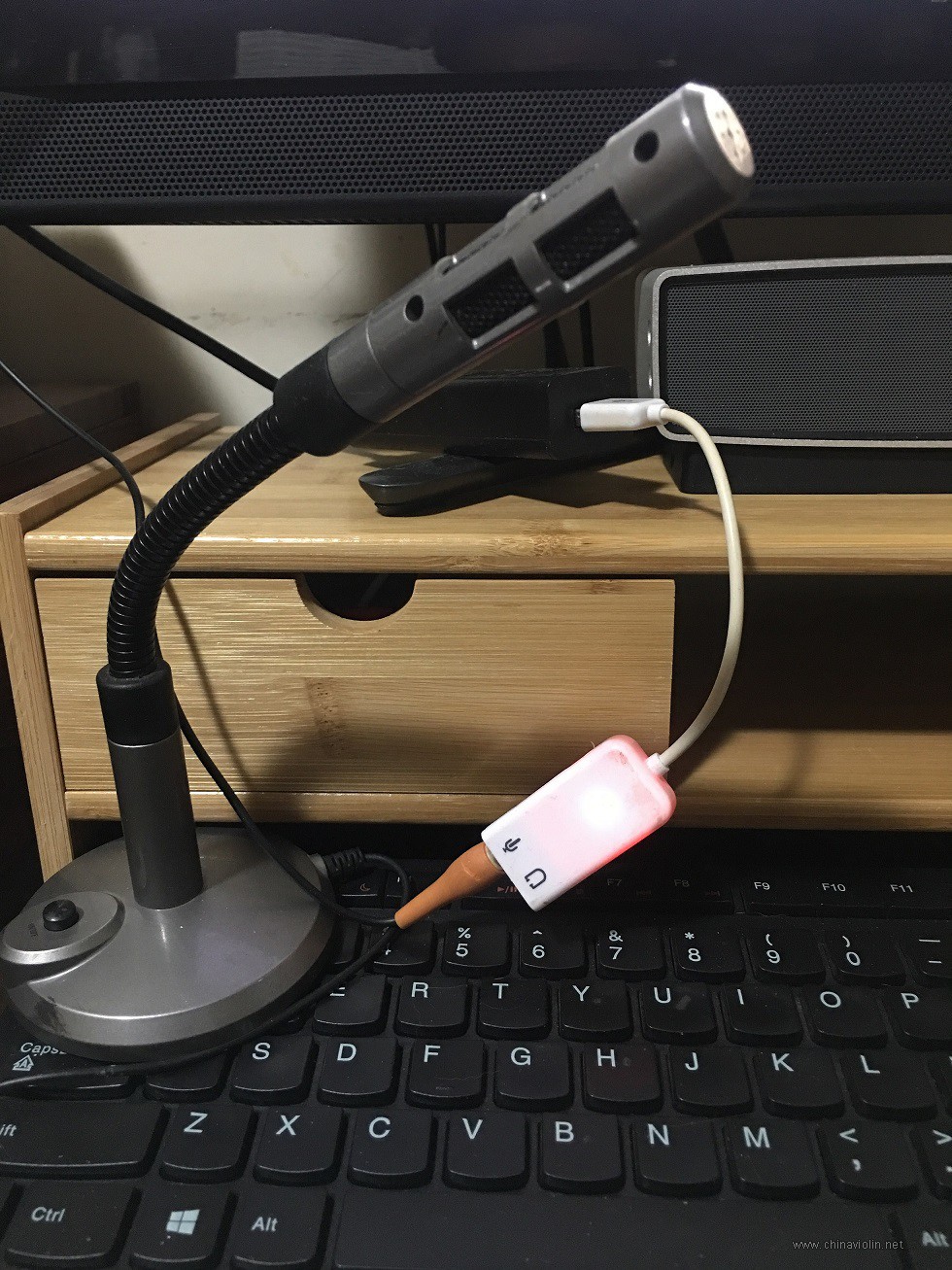 最便宜的外接声卡和话筒