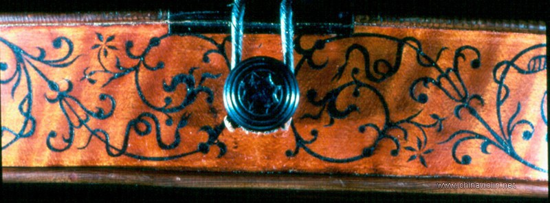 Stradivari Violin, the "Ole Bull"