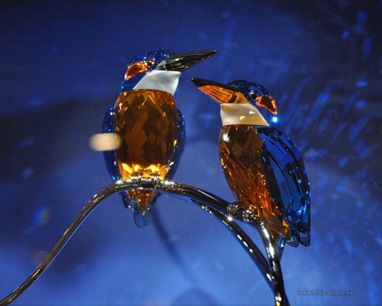 水晶玻璃小摆設