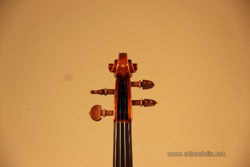 【荣华提琴作坊】定制165号1715斯式小提琴制作过程