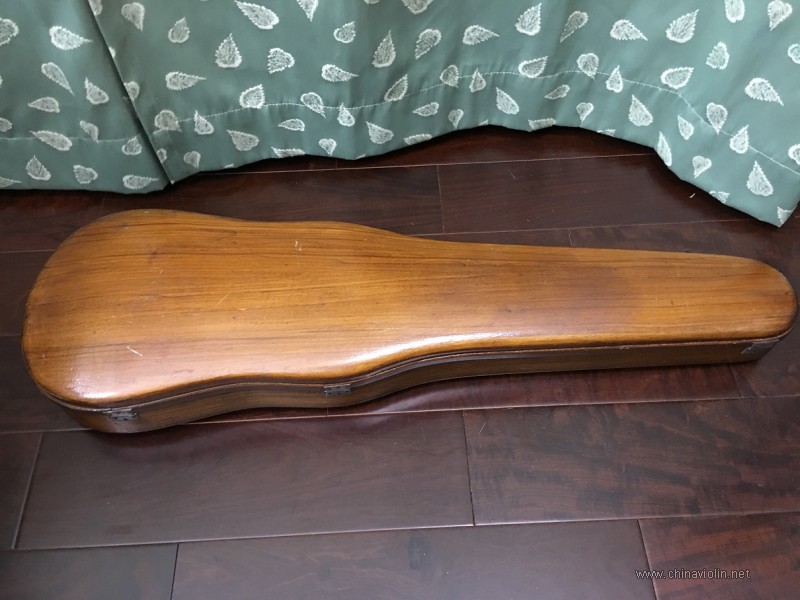 買了一把自己喜歡的琴