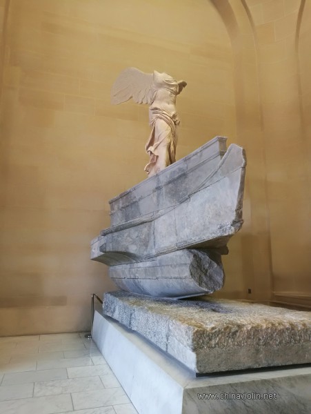 去法国巴黎和意大利旅游掠影