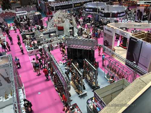 2018 樂器大展 台北