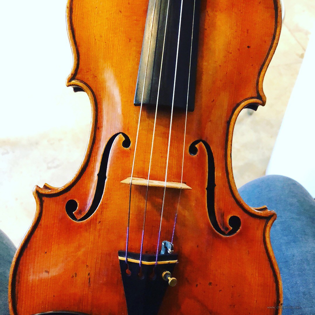 新購義大利Bologna學派小提琴- Augusto Pollastri
