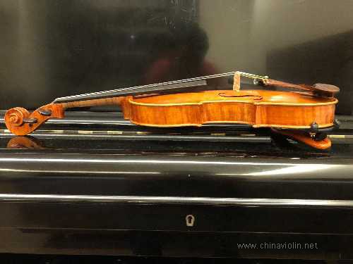 Gio Batta Morassi 小提琴分享