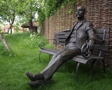 琴友们喜爱的音乐系列——埃尔加《爱的致意》