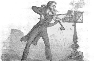 琴友们喜爱的音乐系列——帕格尼尼《钟》