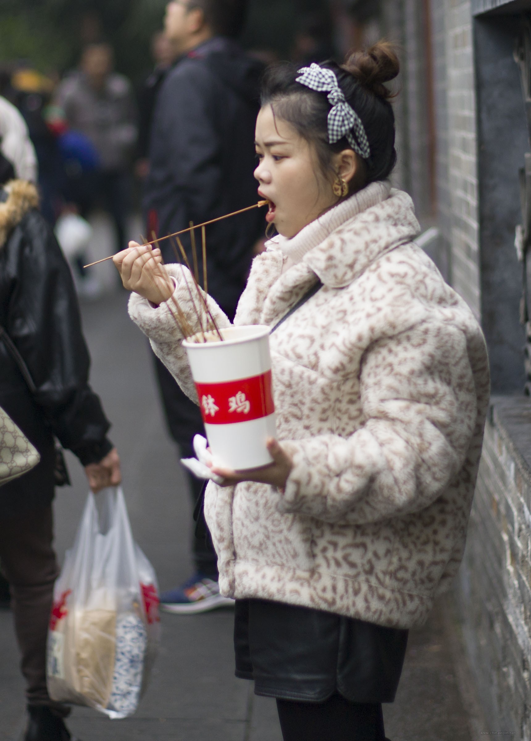 成都小吃 - 好吃呀!