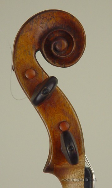 小提琴类聚树制琴大师及作品浅析中篇