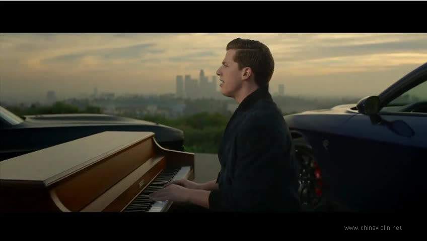 琴友们喜爱的音乐系列——速度与激情7片尾曲《See You Again》