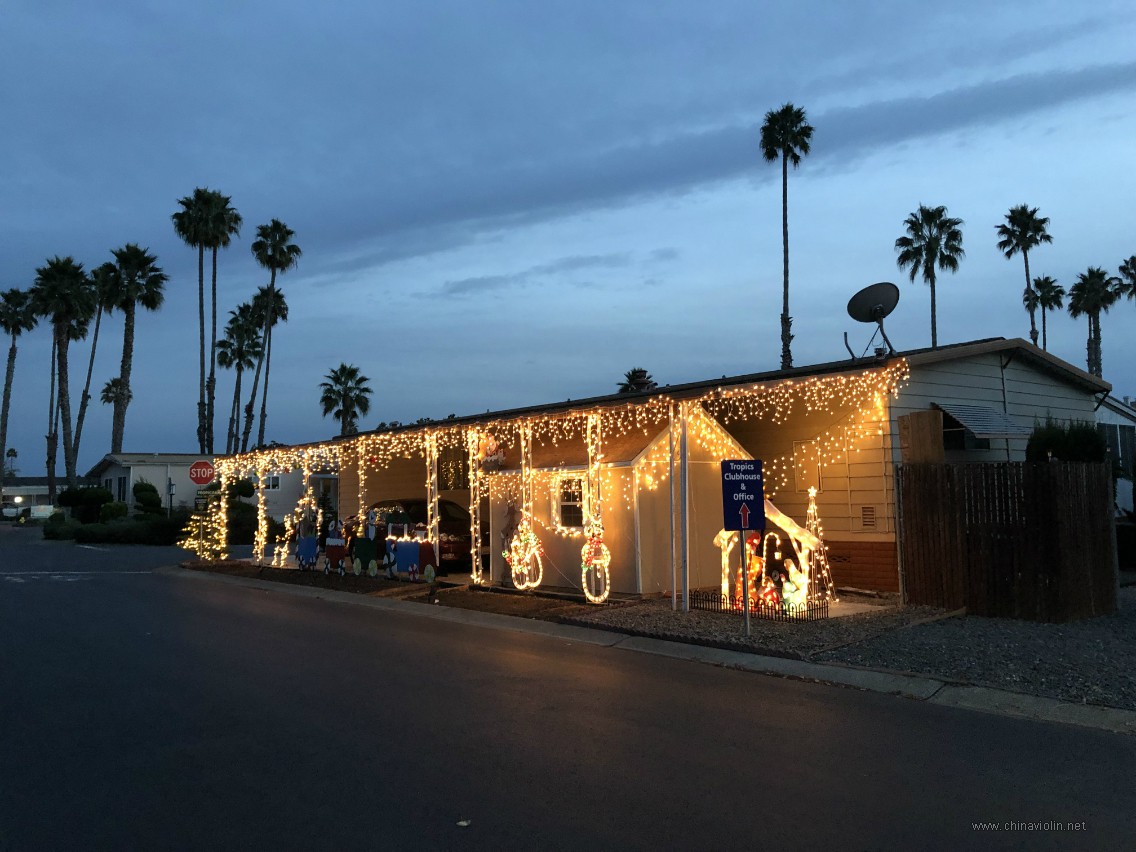 我住的小城市，联合市，Union City