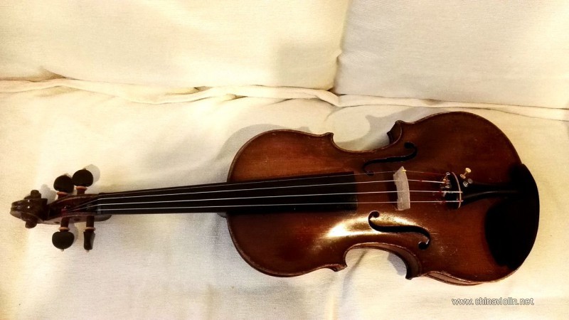 我的两把百年老琴