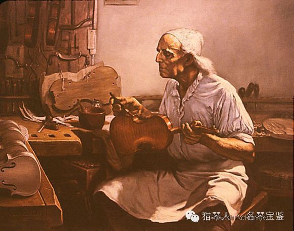 1716"Messiah"弥赛亚——斯特拉迪瓦里之魂（名琴宝鉴）