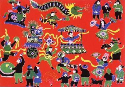 琴友们喜爱的音乐系列——茅沅《新春乐》